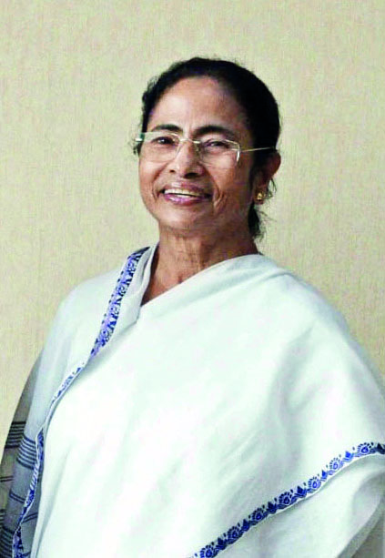 Bengal CM expresses grief over run over of 2 persons by train in Jharkhand