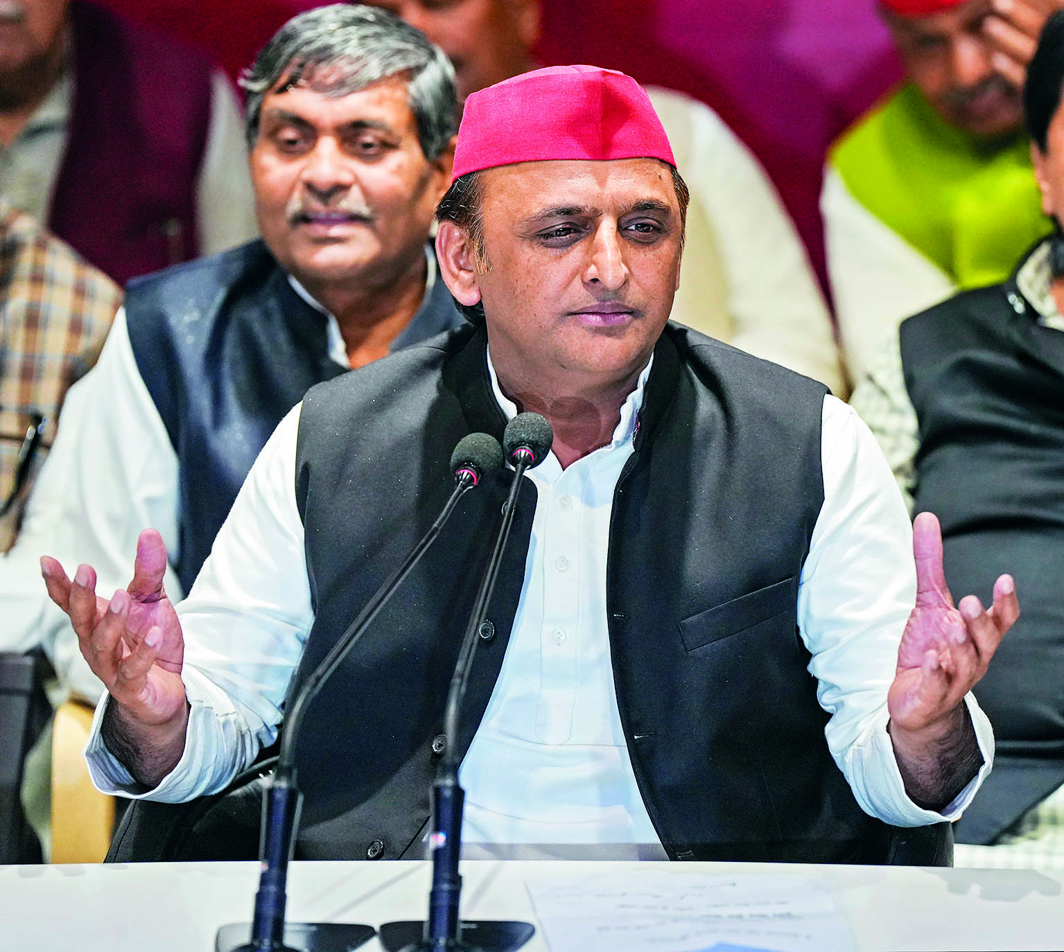 They act as BJP’s cell, says Akhilesh Yadav on CBI summons in land mining case in UP