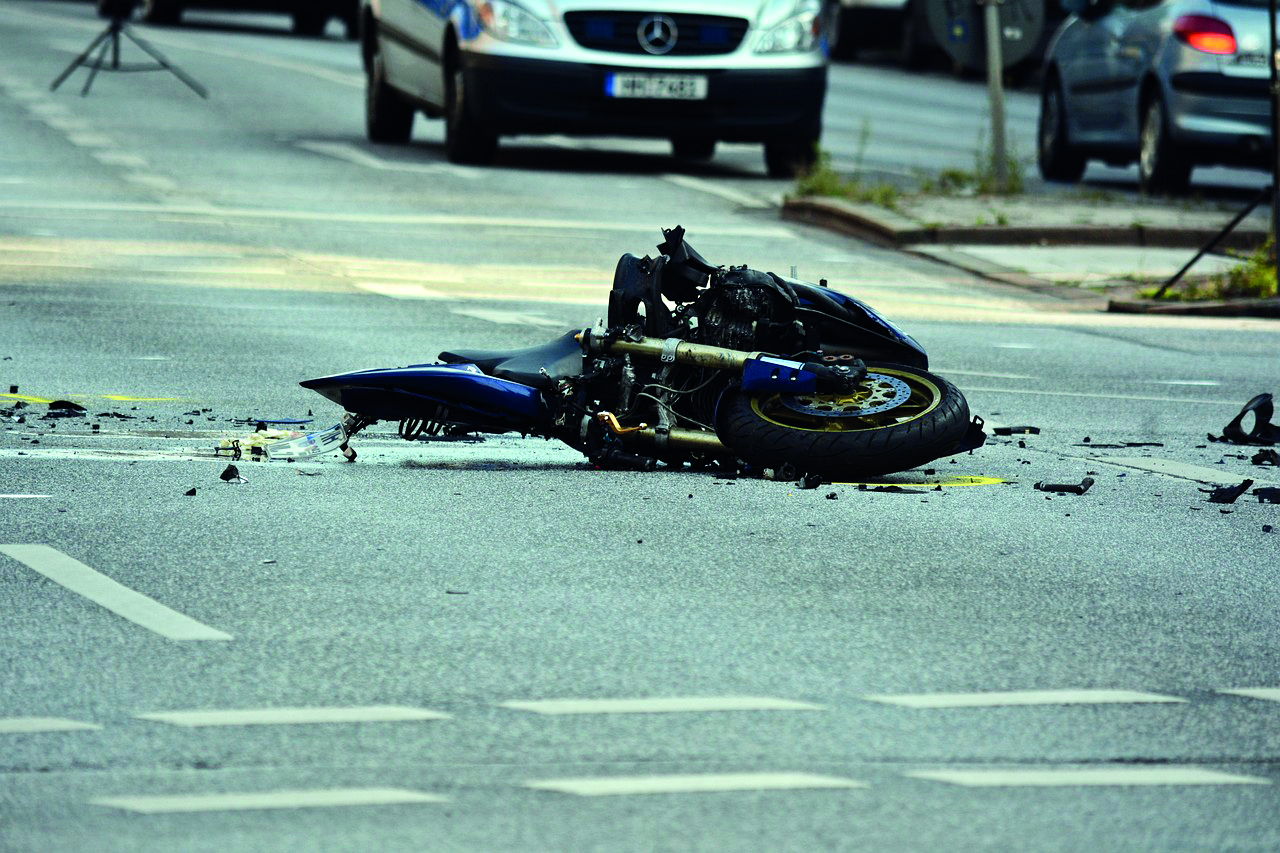 ‘40% pillion rider accident victims on two-wheelers didn’t use helmets’