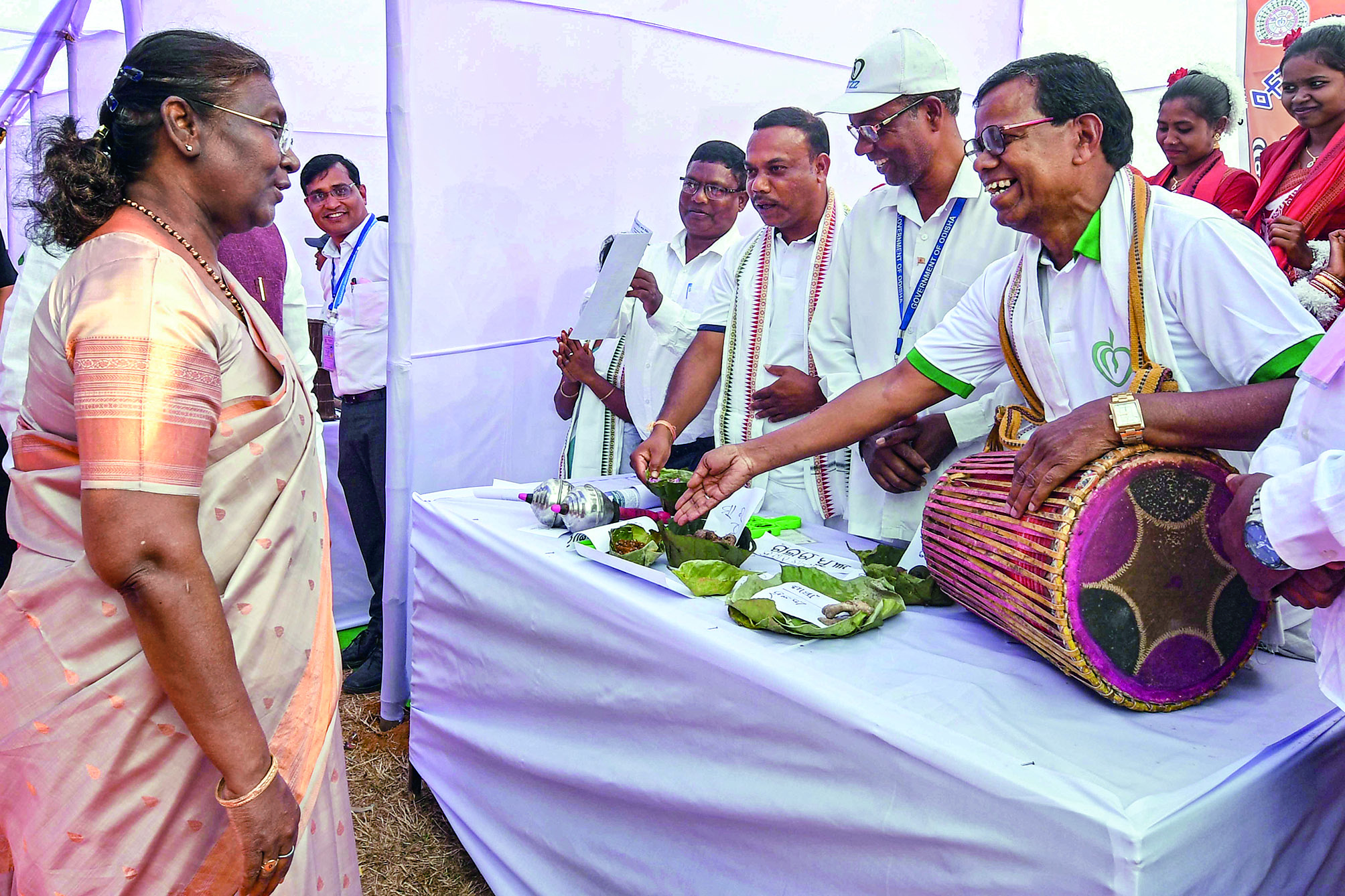 Tribal society treasure of traditional knowledge, says President Murmu