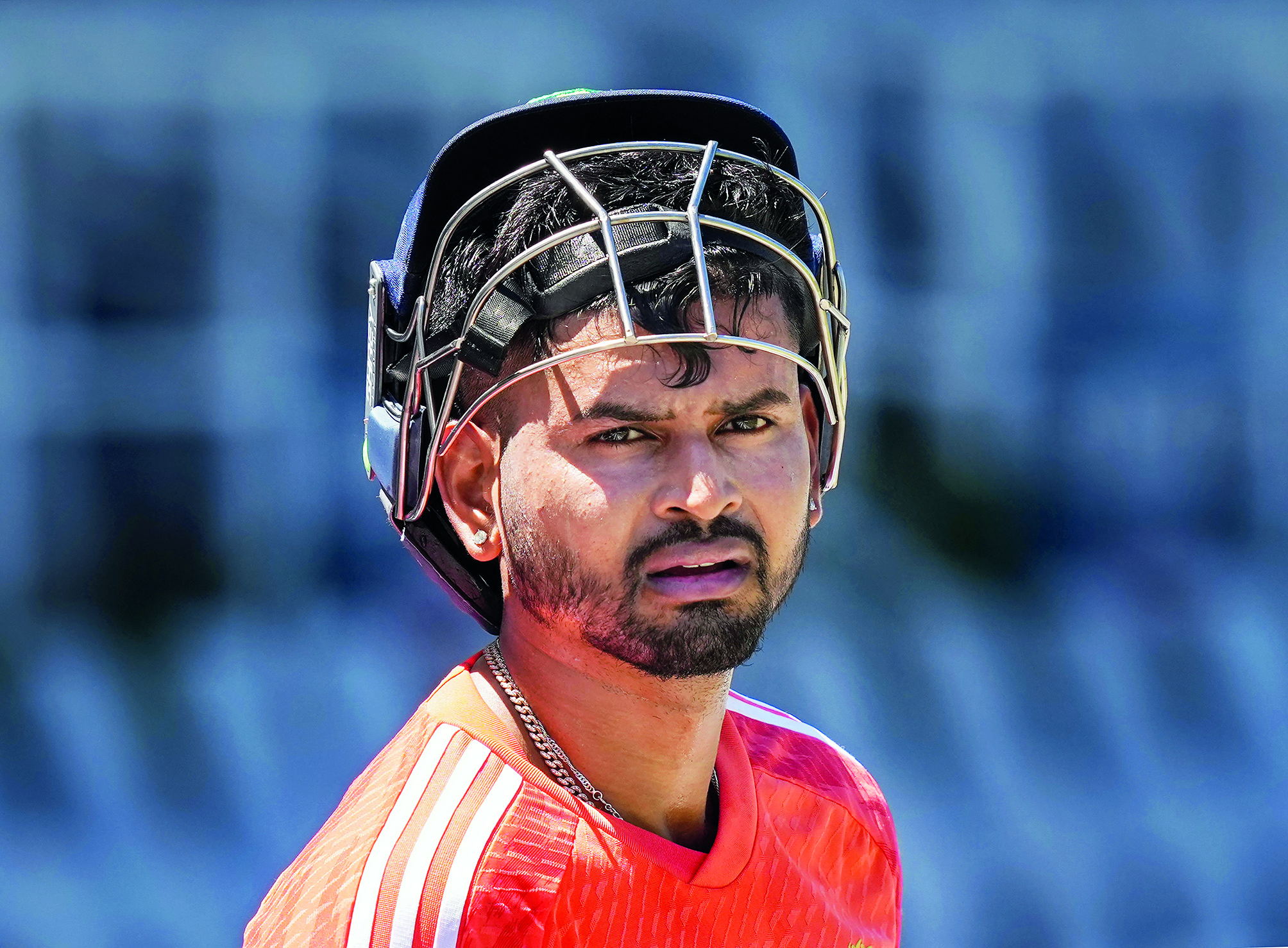 Apply to all, else it won’t get results: Irfan questions denial of contracts to Iyer, Kishan