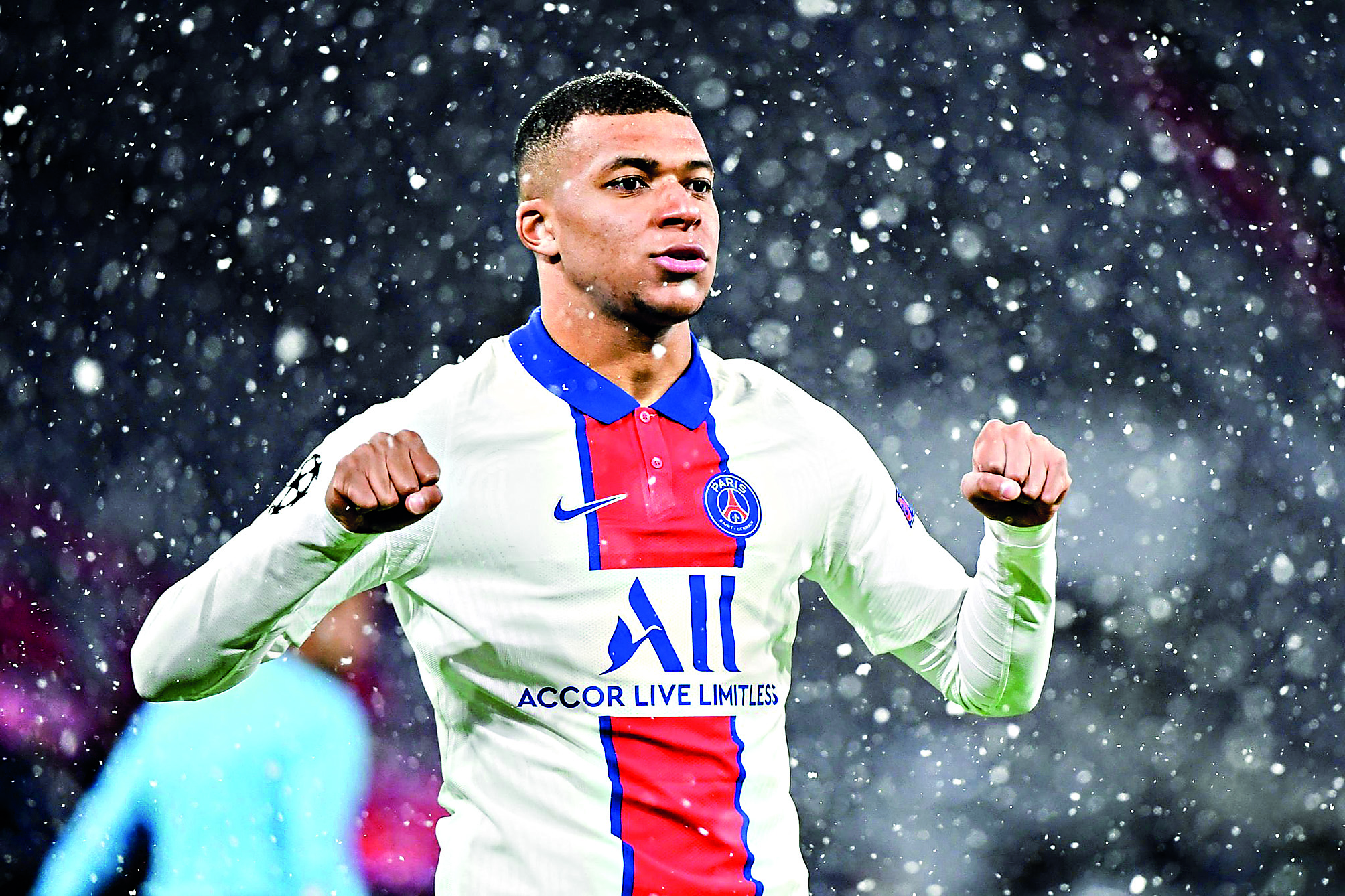 Paris Saint-Germain must choose whether to save star striker Mbappe for Champions League
