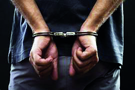 Man held for forcing minor girl to share obscene images