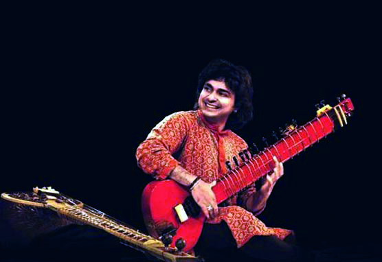 Sitar maestro Niladri Kumar wins Sangeet Natak Akademi