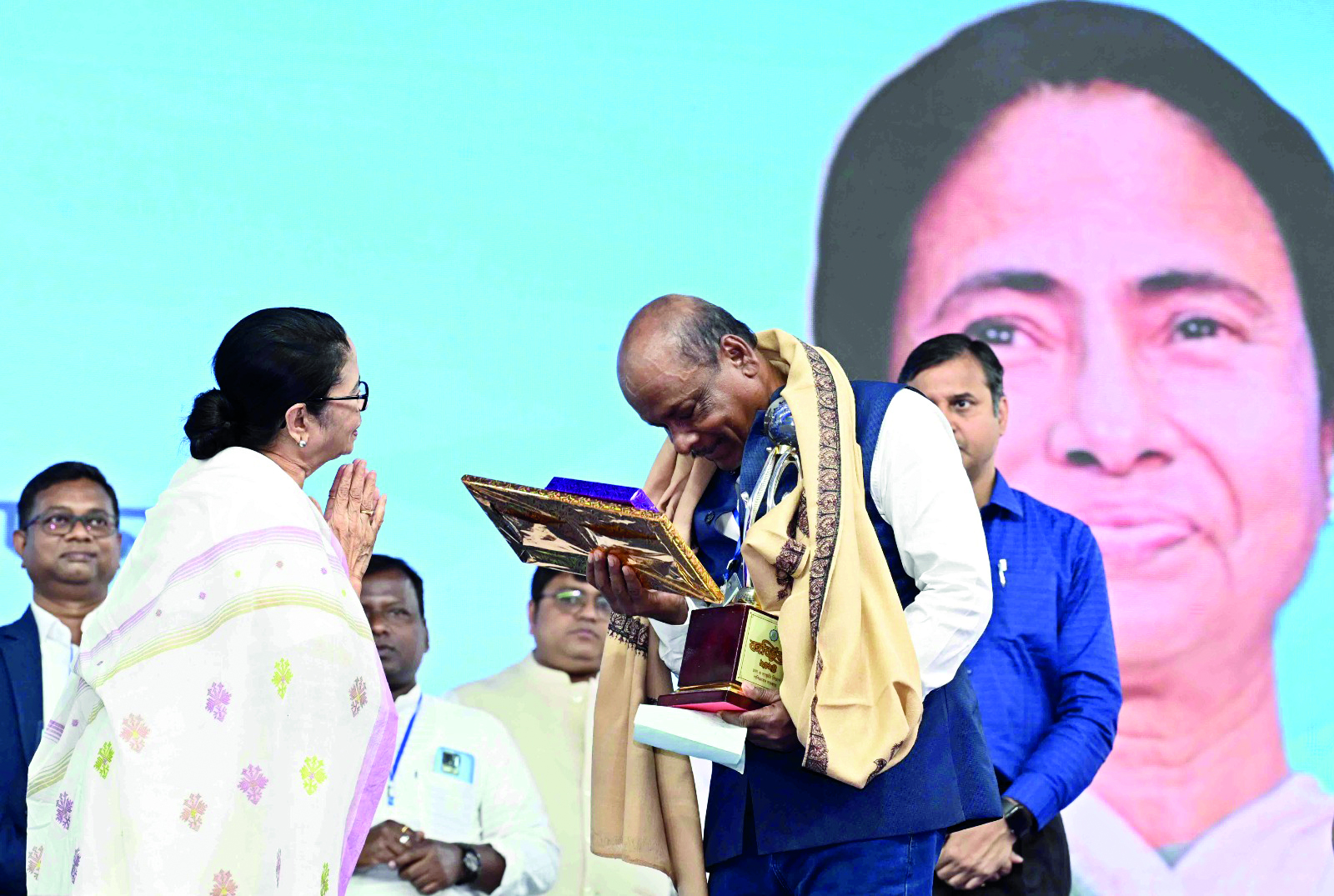 Drinking water to reach about 2.5L households in Jhargram in a yr: CM