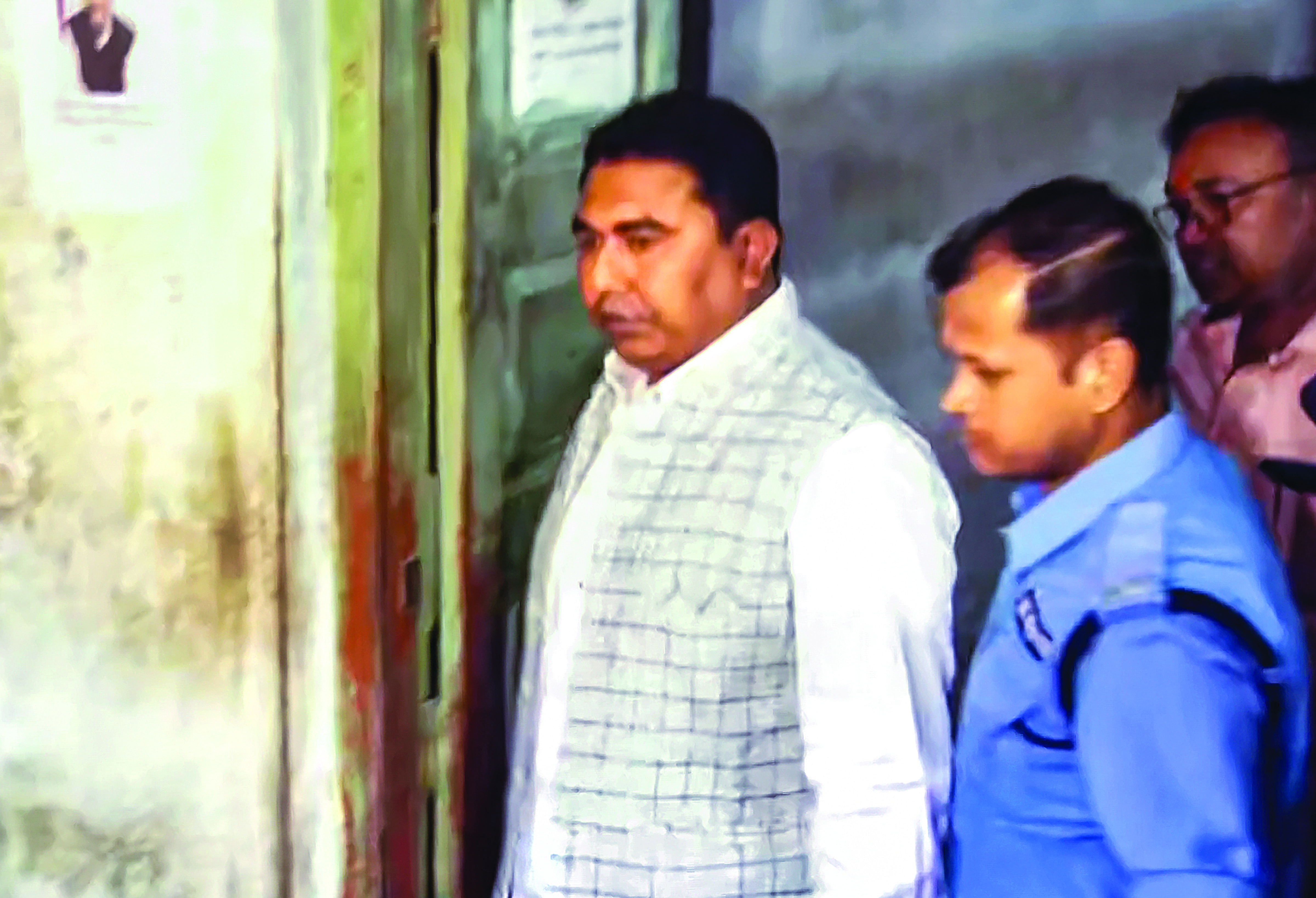 TMC suspends Shahjahan for 6 yrs; dares BJP to take action against its tainted leaders