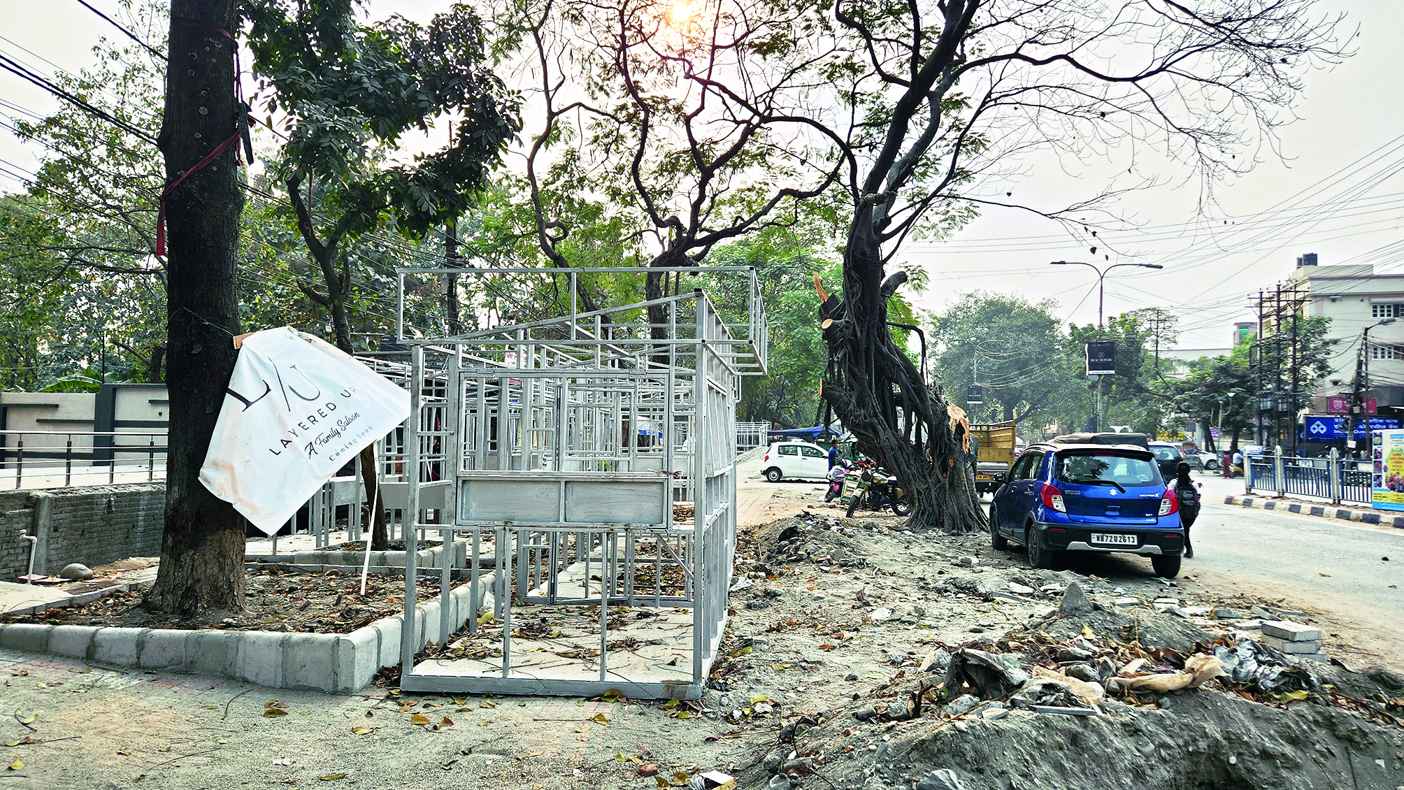 Siliguri all set to get ‘street food lane’ Siliguri all set to get ‘street food lane’