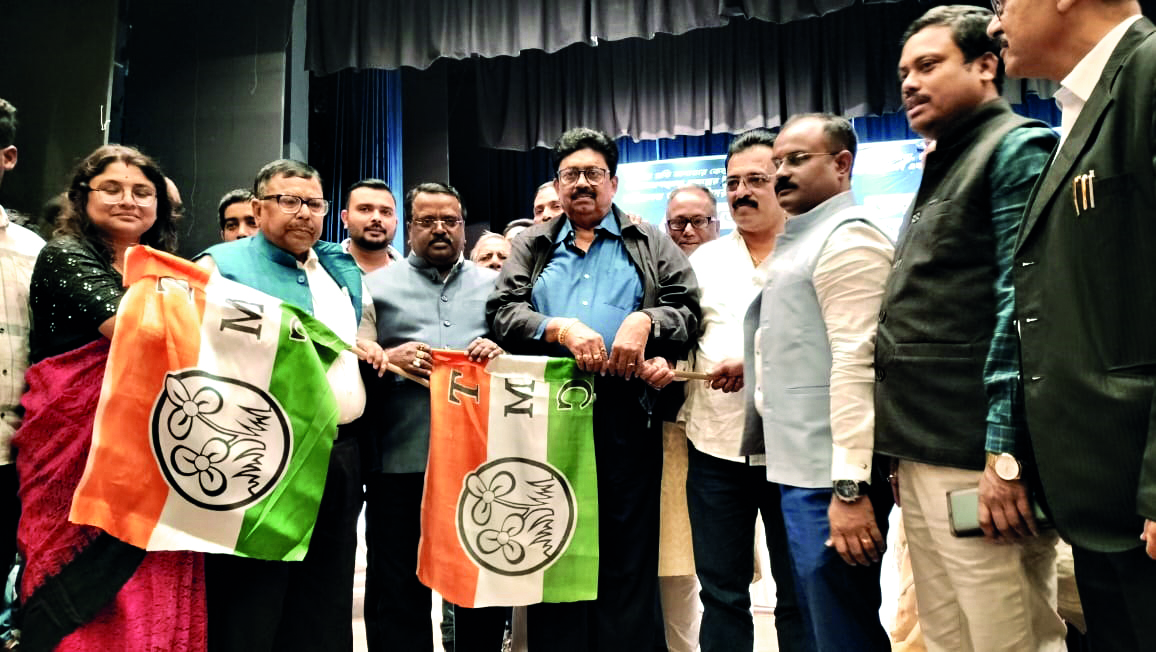 3 Independent councillors join TMC 3 Independent councillors join TMC