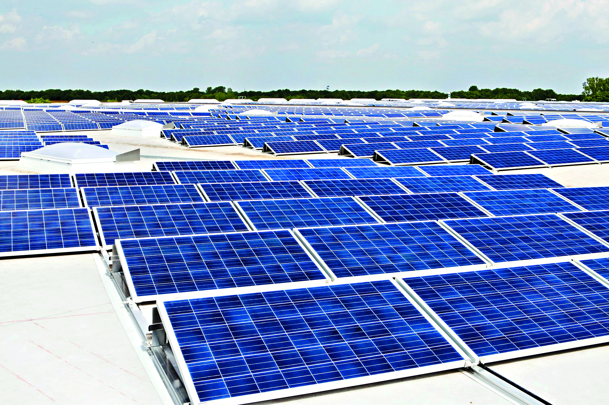 Cabinet approves rooftop solar scheme with an outlay of `75K cr