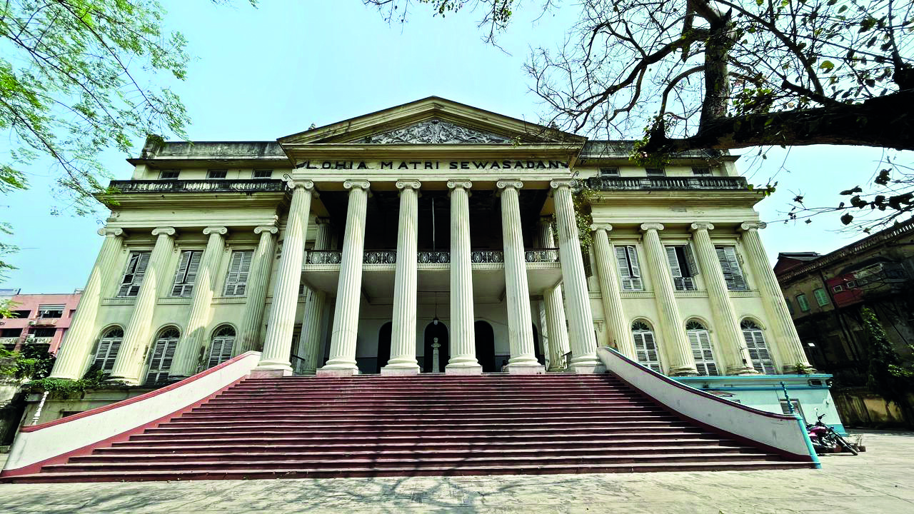 Charnock Hospital to convert unused heritage property into super speciality hosp Charnock Hospital to convert unused heritage property into super speciality hosp