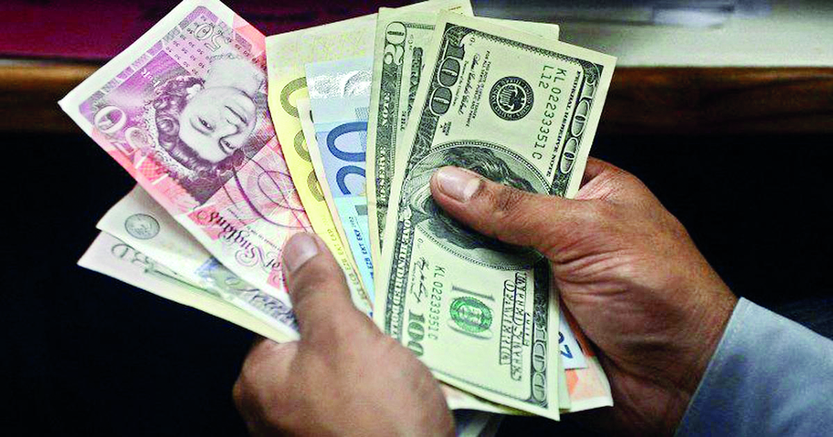 Forex reserves jump by $2.975 bn to $619 bn