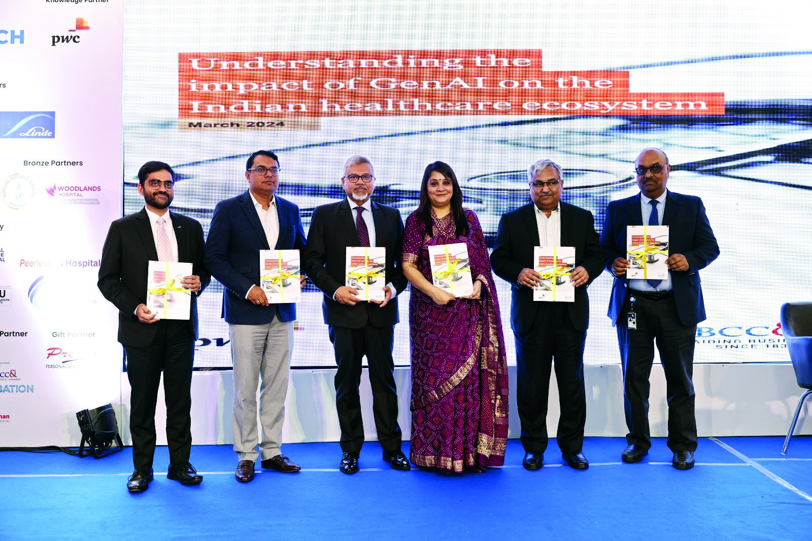 7th edition of health tech held by The Bengal Chamber
