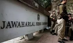 ABVP, Left-backed groups clash at JNU; vice-chancellor warns of strict action ABVP, Left-backed groups clash at JNU; vice-chancellor warns of strict action