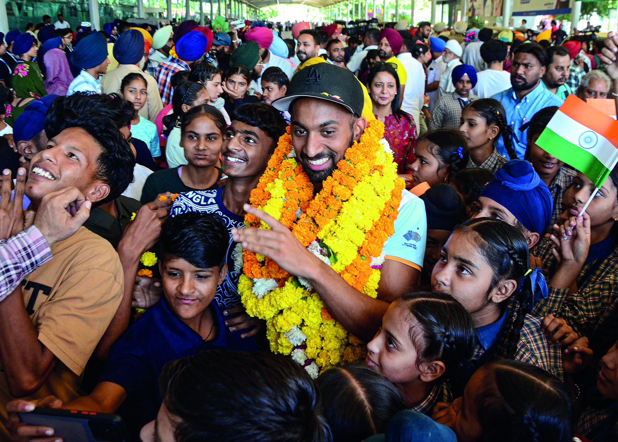 Defending Asian champions Trophy title crucial to becoming the best: Hardik Singh