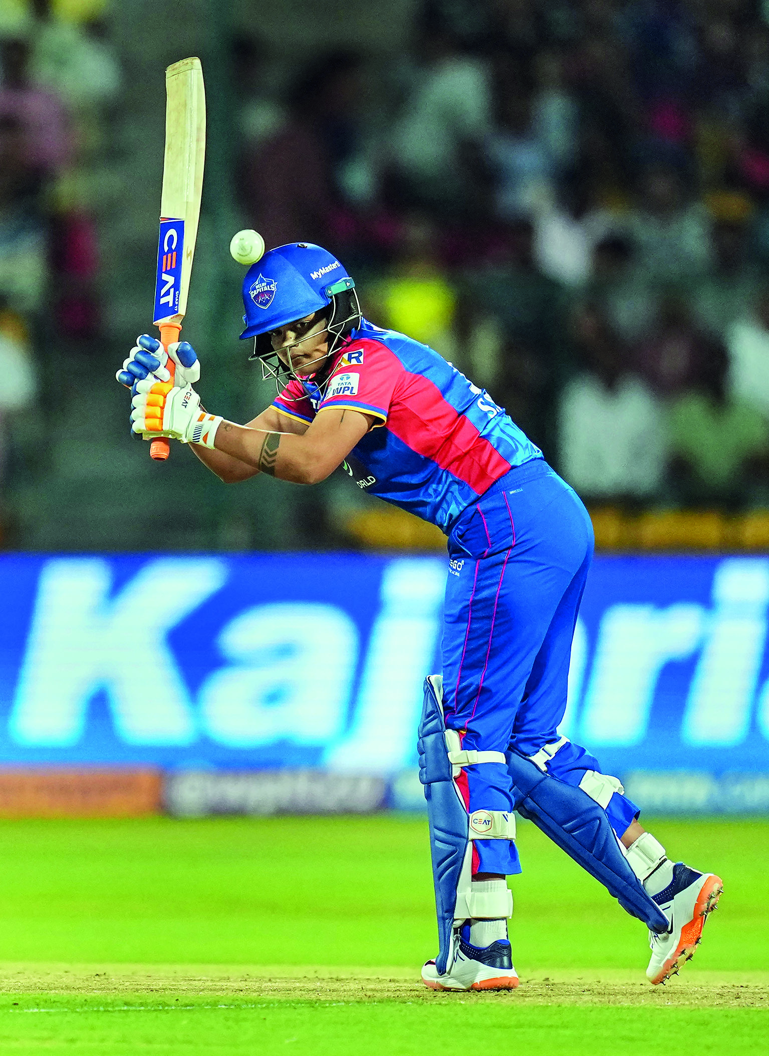 ‘Made some mental adjustments to convert starts into big scores’