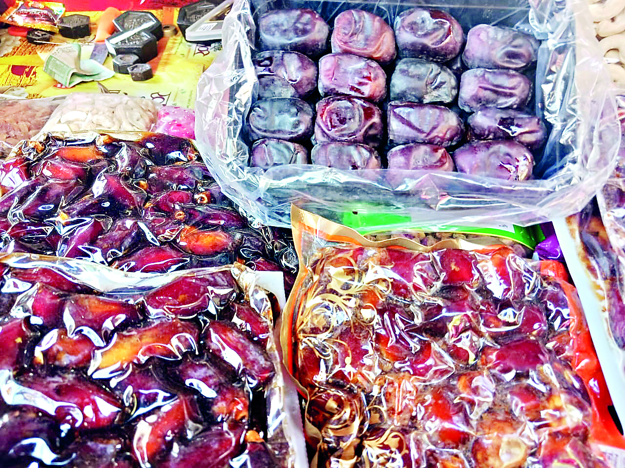 ‘About 2K quintals of Middle East dates to reach Malda markets’