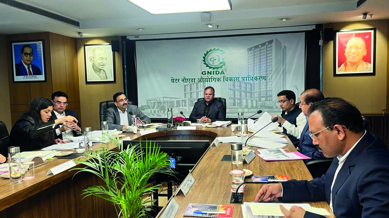 Greater Noida Authority okays Rs 4,859 cr Budget for FY24-25