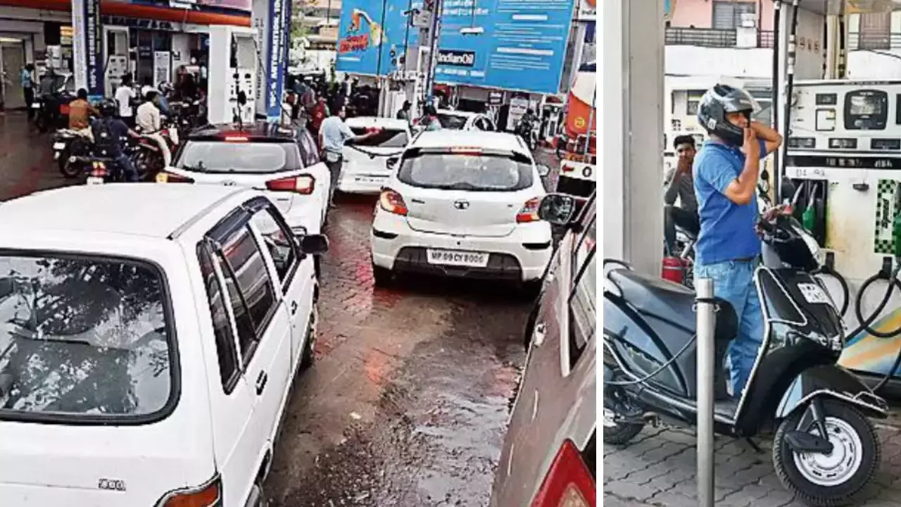 Govt hikes windfall tax on crude petroleum, cuts levy on diesel