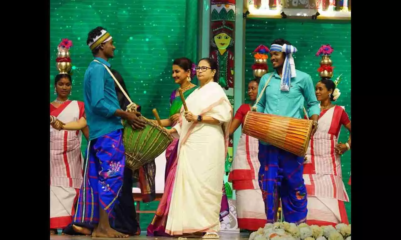 Mamata Banerjee graces ‘Didi No 1’ for a memorable Sunday episode
