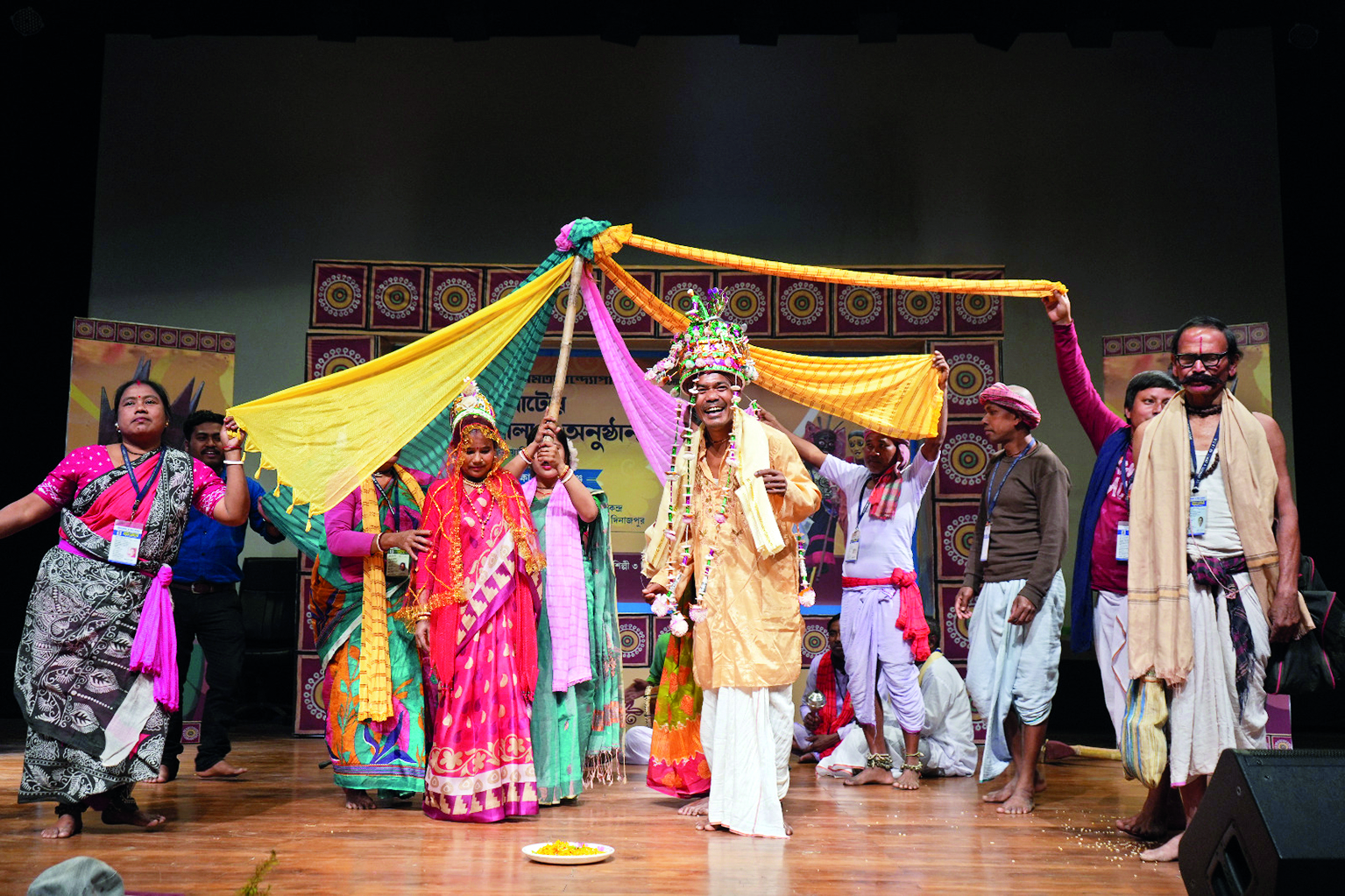 3-day folk drama workshop ends in North Dinajpur