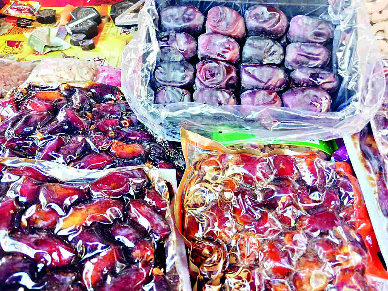 ‘About 2K quintals of Middle East dates to reach Malda markets’