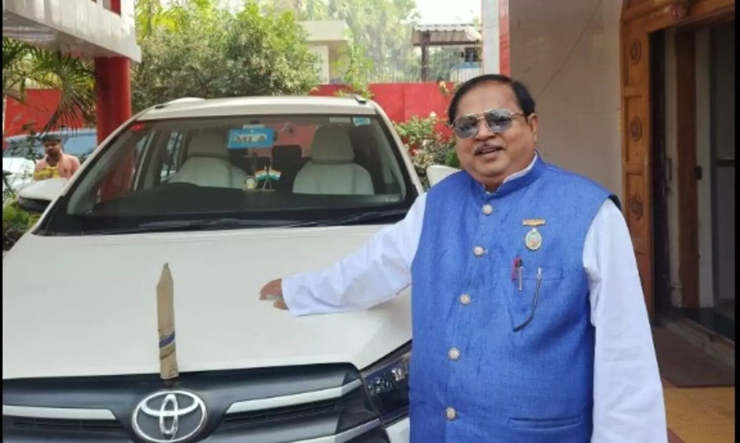 Odisha: Five-time MLA Arabinda Dhali resigns from BJD, says will join BJP