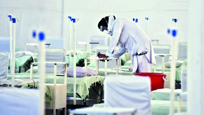 ‘Health a glaring hole in election discourse’