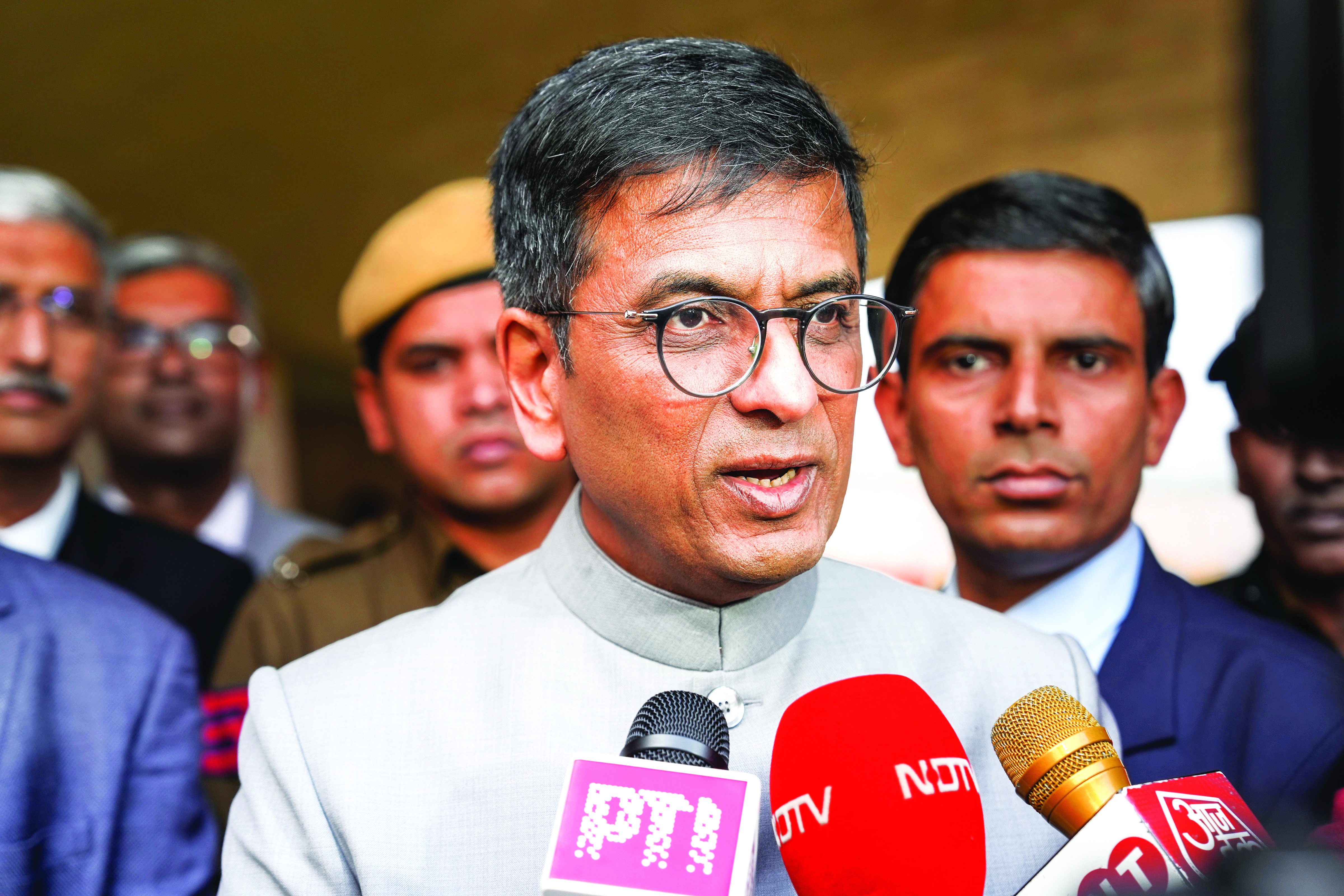 ‘Adjournment culture prolongs litigants’ agony, increases backlog’