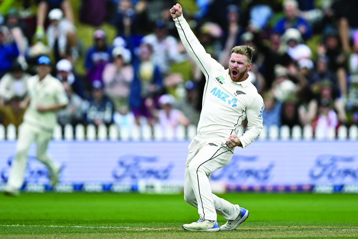 Glenn Phillips takes 5-45 as Kiwis bowl out Oz in first Test Glenn Phillips takes 5-45 as Kiwis bowl out Oz in first Test