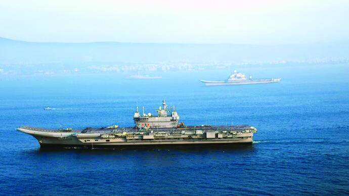 Navy commissions INS Jatayu at Minicoy Island, boosts operational capability Navy commissions INS Jatayu at Minicoy Island, boosts operational capability