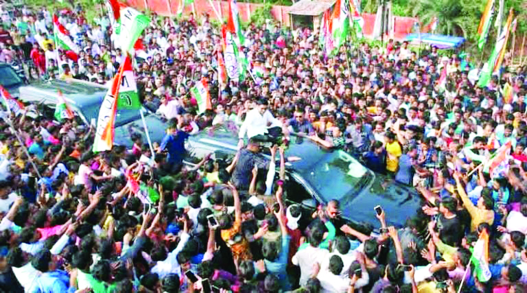 LS polls: Abhishek to embark on dist tours with rally on March 14