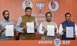 LS POLL: BJPs first list out, PM Modi to contest from Varanasi; shake-up in Delhi LS POLL: BJPs first list out, PM Modi to contest from Varanasi; shake-up in Delhi