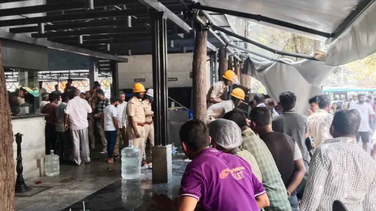 Cafe blast: Police probing different angles including business rivalry, says Home Minister