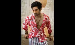 Vardhan Puri talks about working in Bloody Ishq Vardhan Puri talks about working in Bloody Ishq