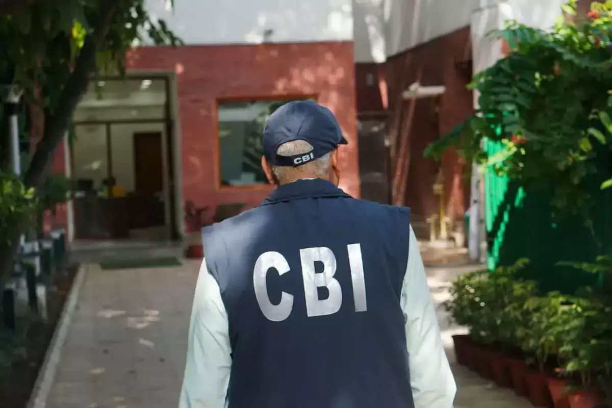 CBI arrests NHAI general manager in Rs 20-lakh bribery case