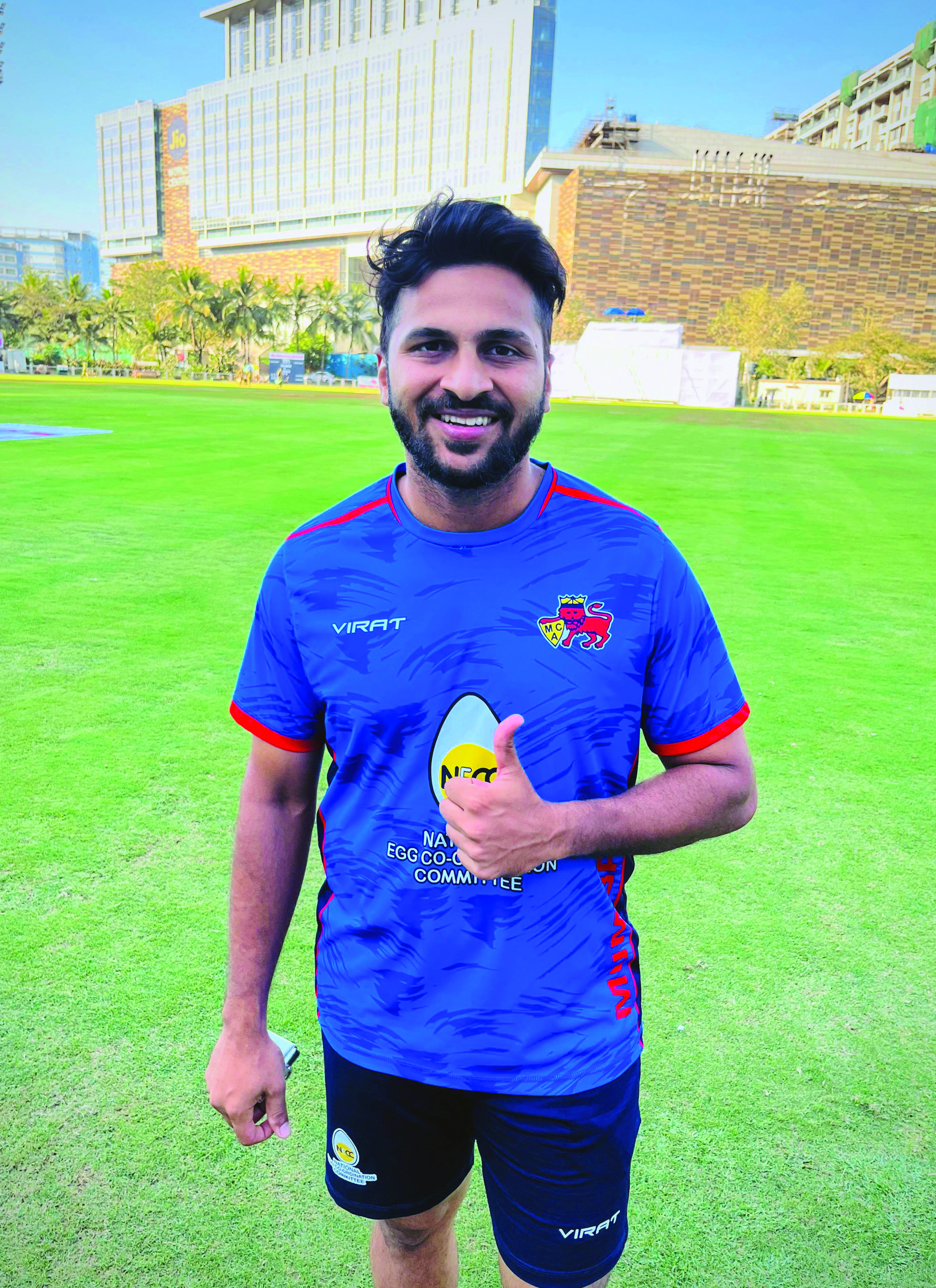 Playing 10 Ranji games with three-day gaps tough, could lead to injury: Shardul