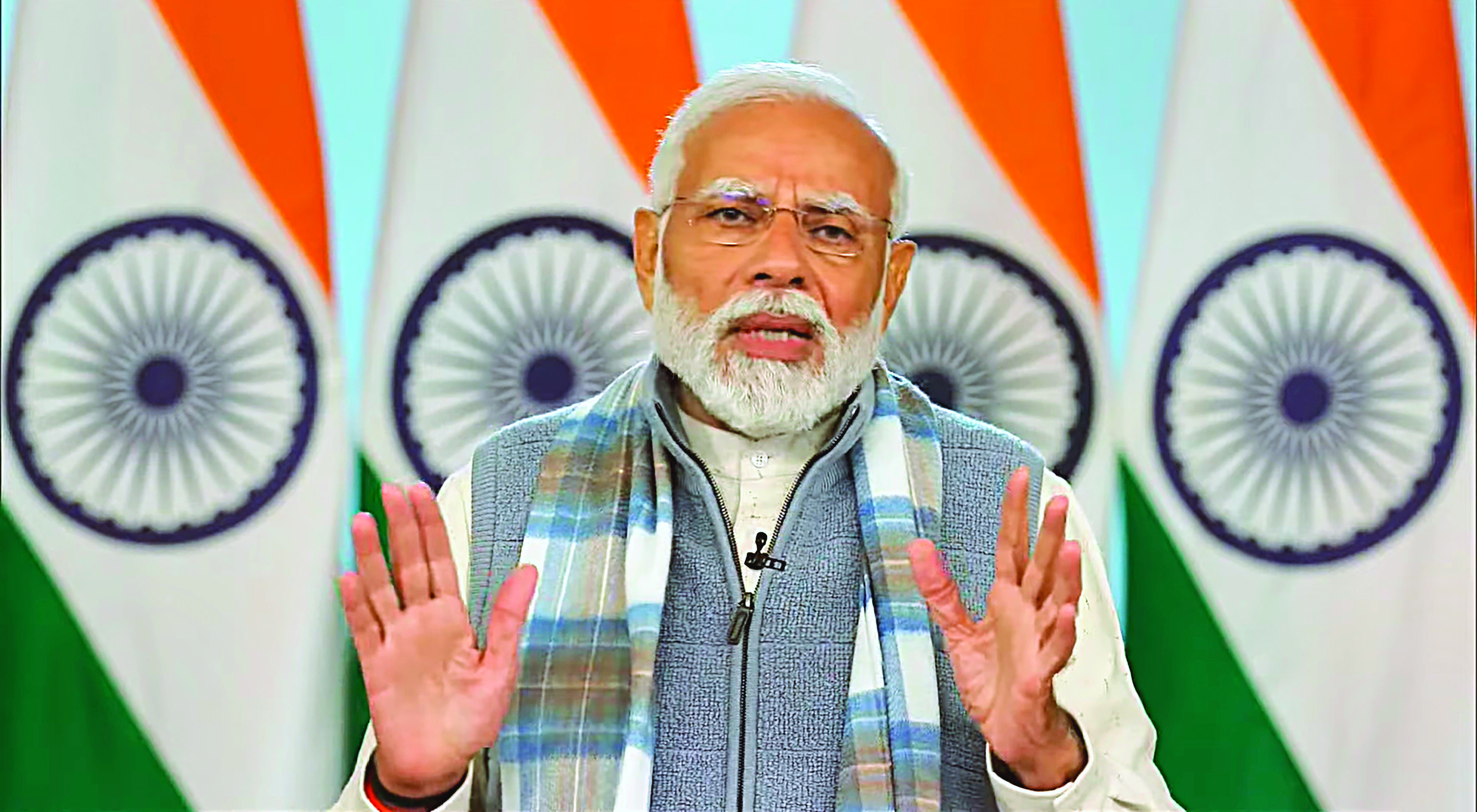 PM Modi to attend programmes in 12 states, union territories in next 10 days