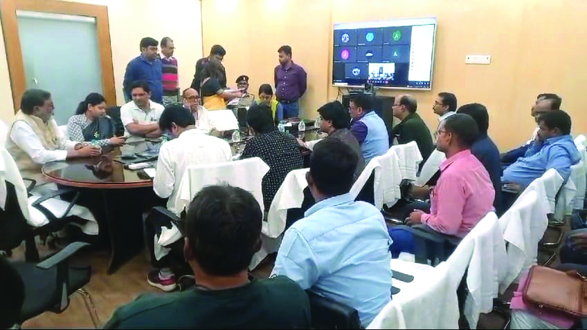Malda dist admin forms monitoring team for potato cold storages Malda dist admin forms monitoring team for potato cold storages