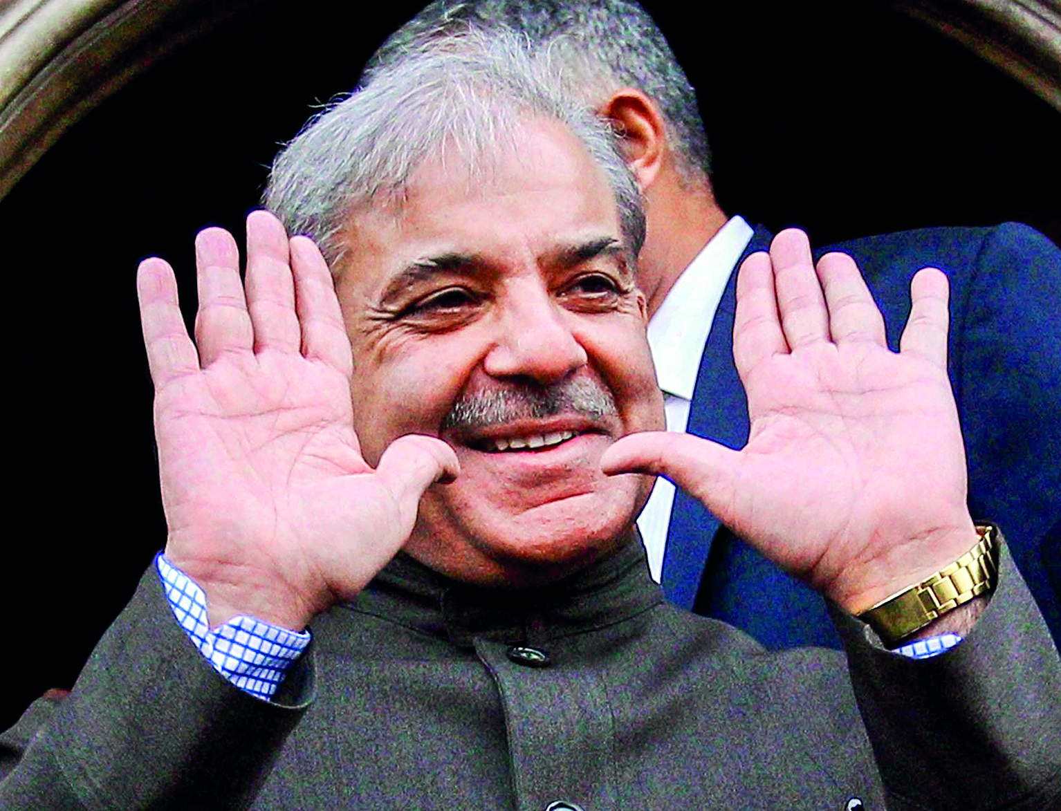 Shehbaz Sharif becomes Pak’s PM for 2nd term Shehbaz Sharif becomes Pak’s PM for 2nd term