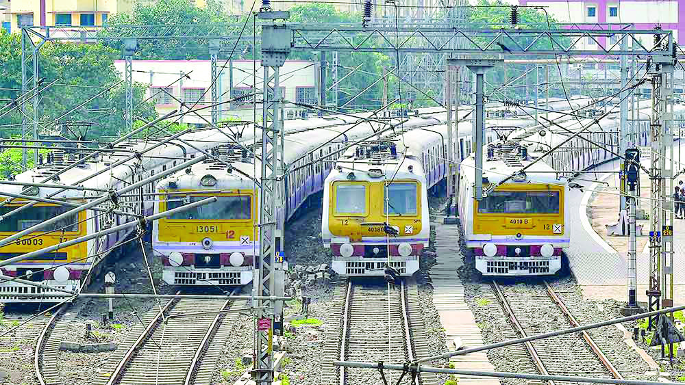 Sealdah Division uses newer tech to resolve waterlogging problems in older underpasses