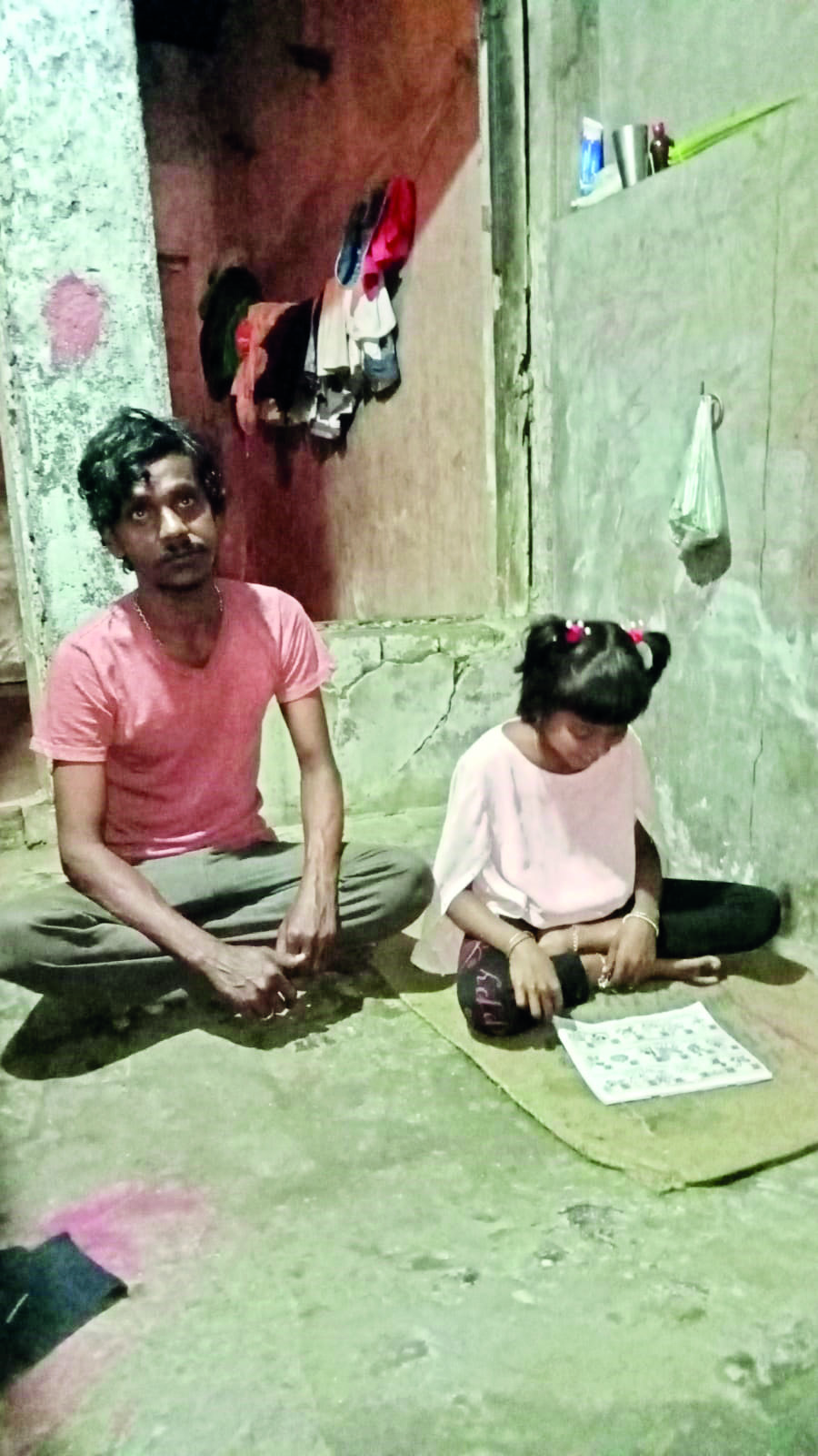 State govt ensures new power connection for family in Nadia