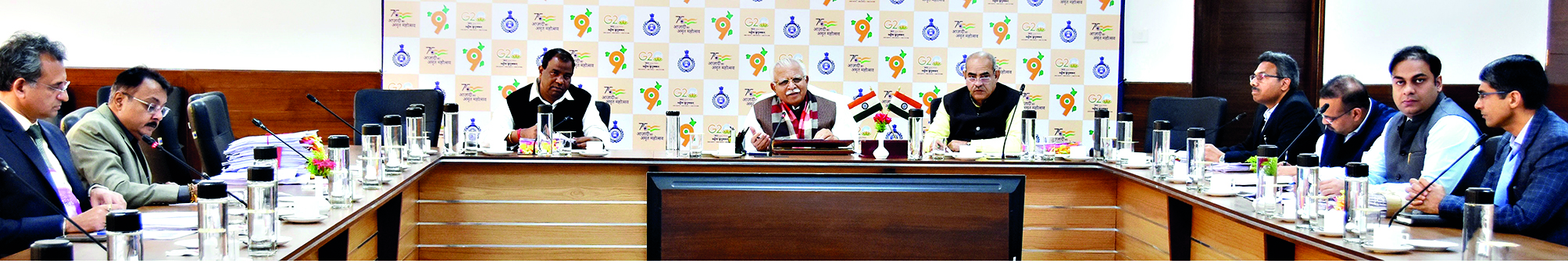 Khattar approves Rs 163 cr for elevated road