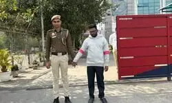 Bangladeshi National Arrested for Bomb Hoax Email Sent From Kolkata