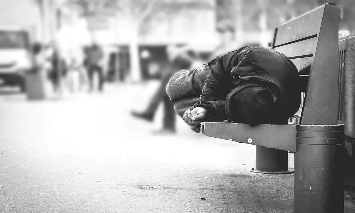 Caring for the homeless
