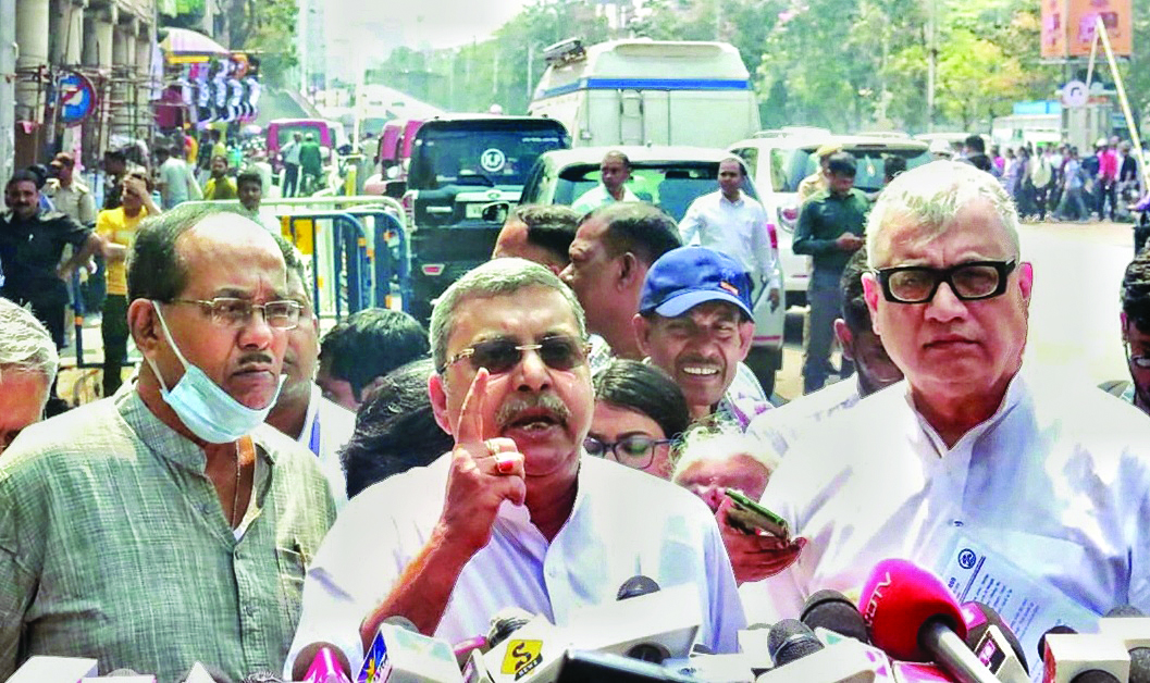 Trinamool demands Lok Sabha elections in Bengal be ‘held in one phase’ Trinamool demands Lok Sabha elections in Bengal be ‘held in one phase’