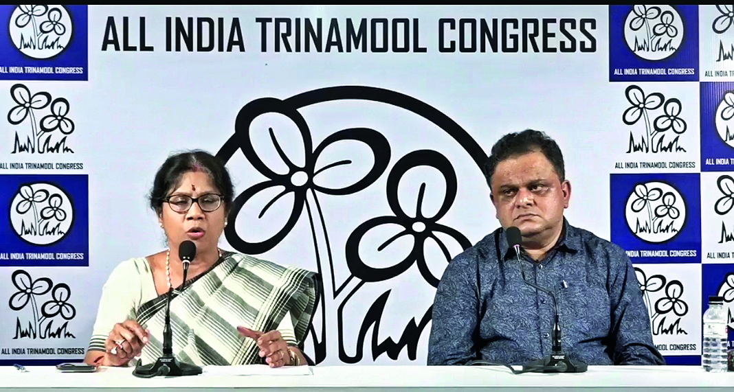 Brigade rally: Centre denies trains; saffron brigade ‘scared out of their wits’, says TMC