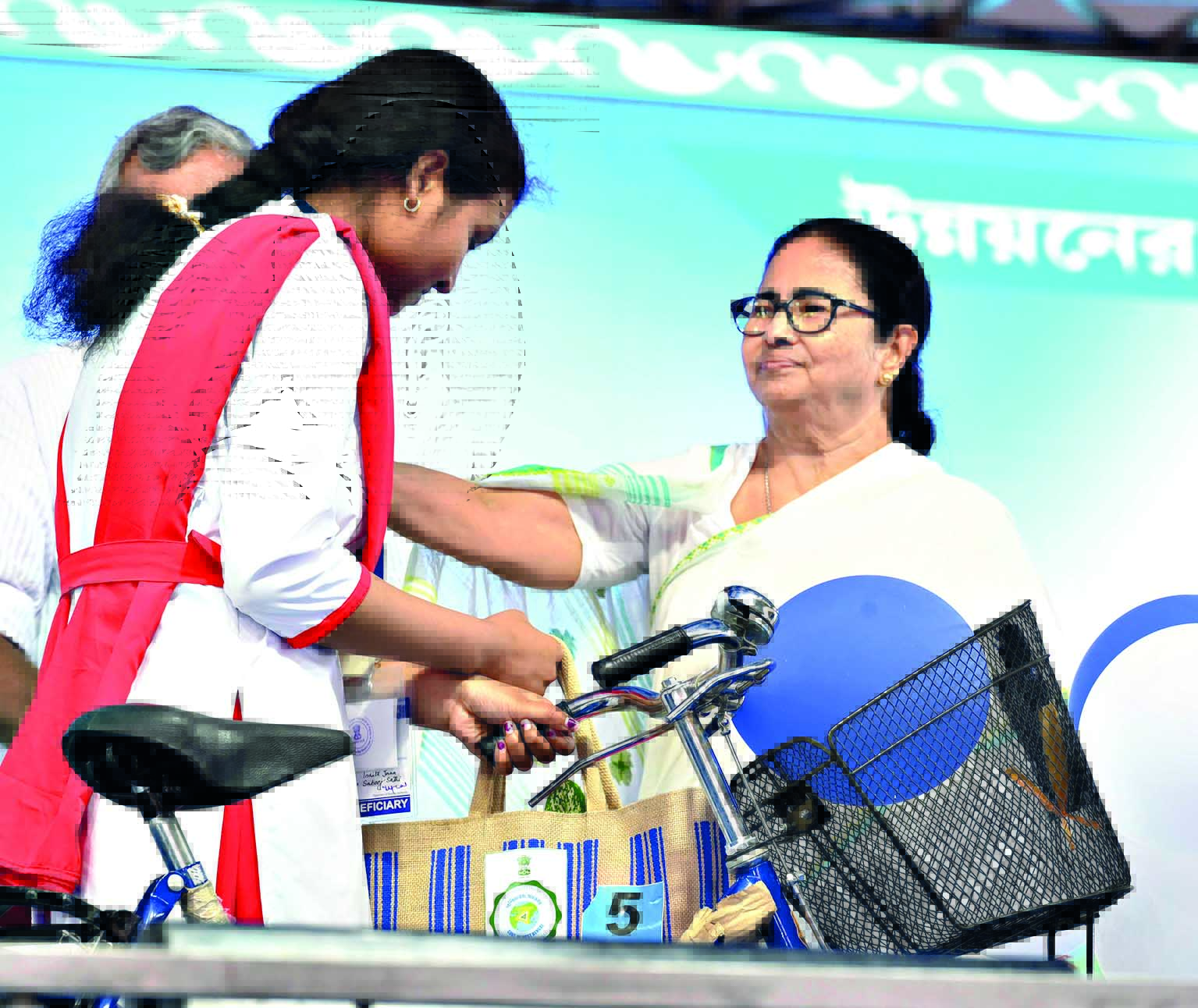 East Midnapore: CM unveils 493 projects worth over Rs 1437 cr