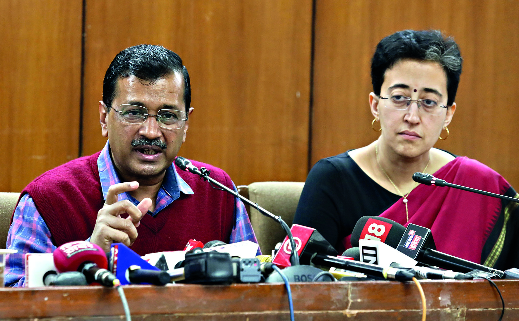 Delhi govt presents Rs 76,000 cr Budget 2024-25