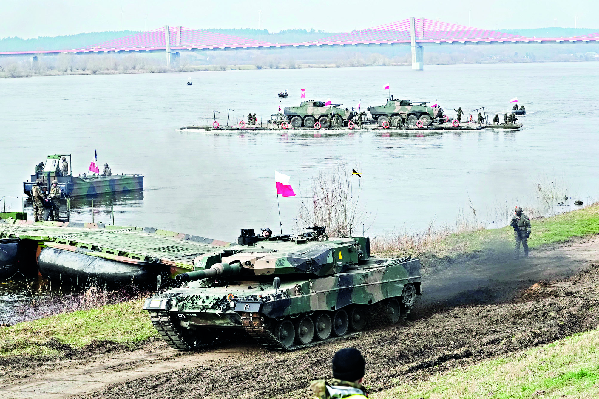 NATO starts drill in Finland, Norway & Sweden in defence of its Nordic turf NATO starts drill in Finland, Norway & Sweden in defence of its Nordic turf