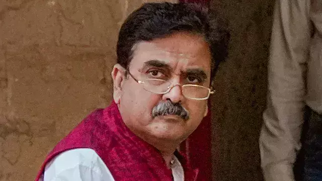 Abhijit Gangopadhyay announces hes joining BJP after resigning as judge of Calcutta High Court